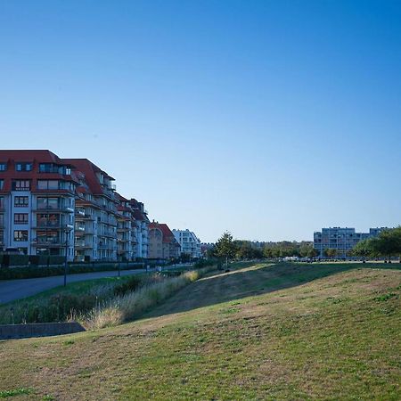 Apartment Zonnehaven Нюпорт Екстериор снимка