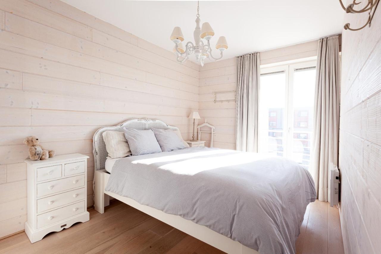 Apartment Zonnehaven Нюпорт Екстериор снимка