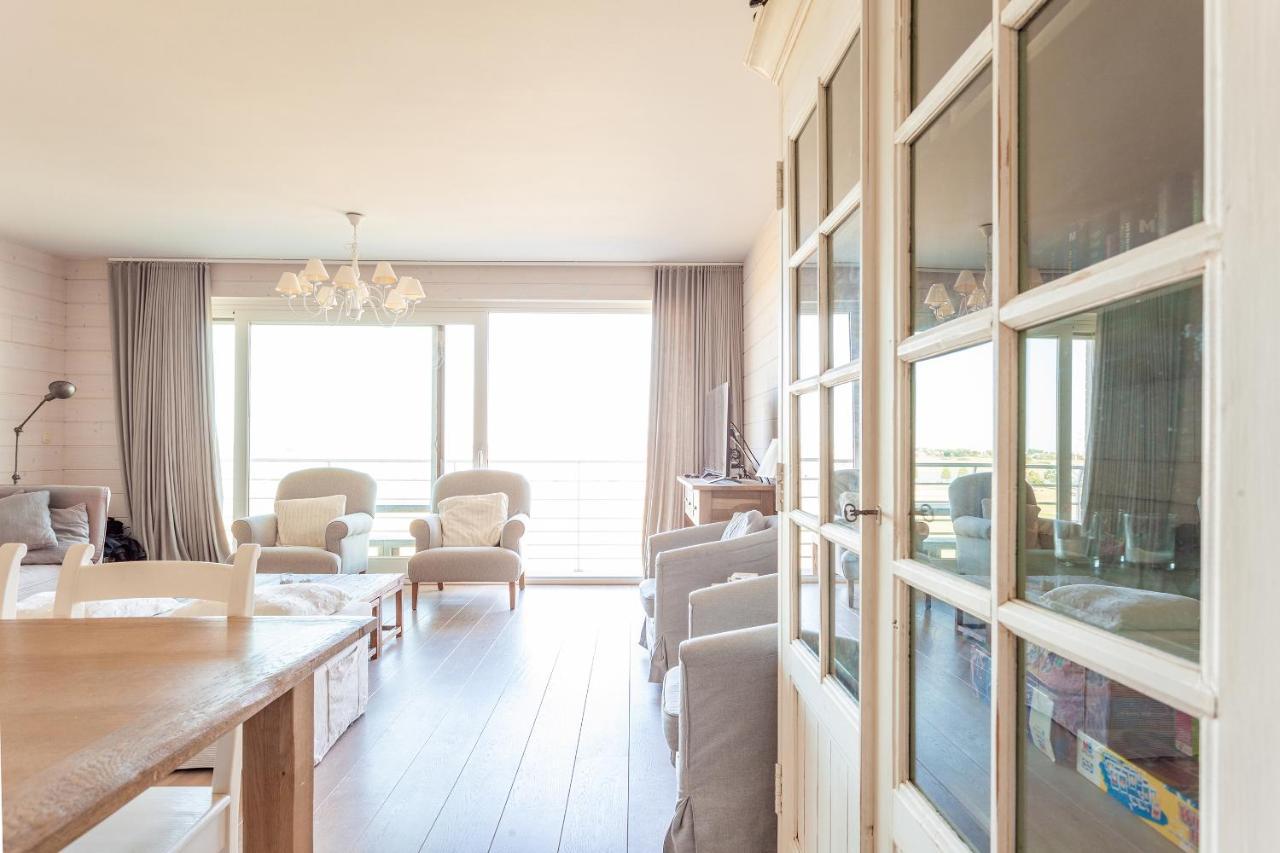 Apartment Zonnehaven Нюпорт Екстериор снимка