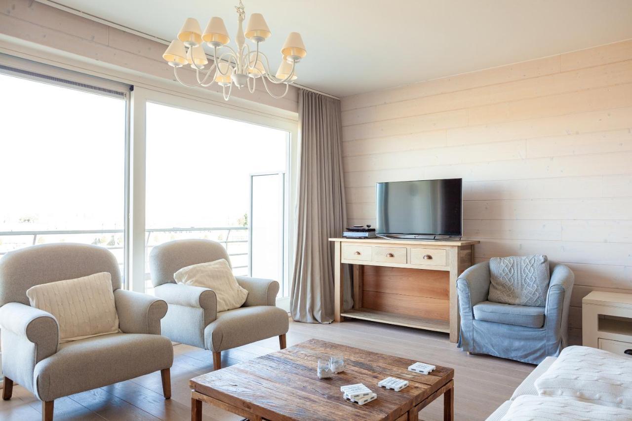 Apartment Zonnehaven Нюпорт Екстериор снимка