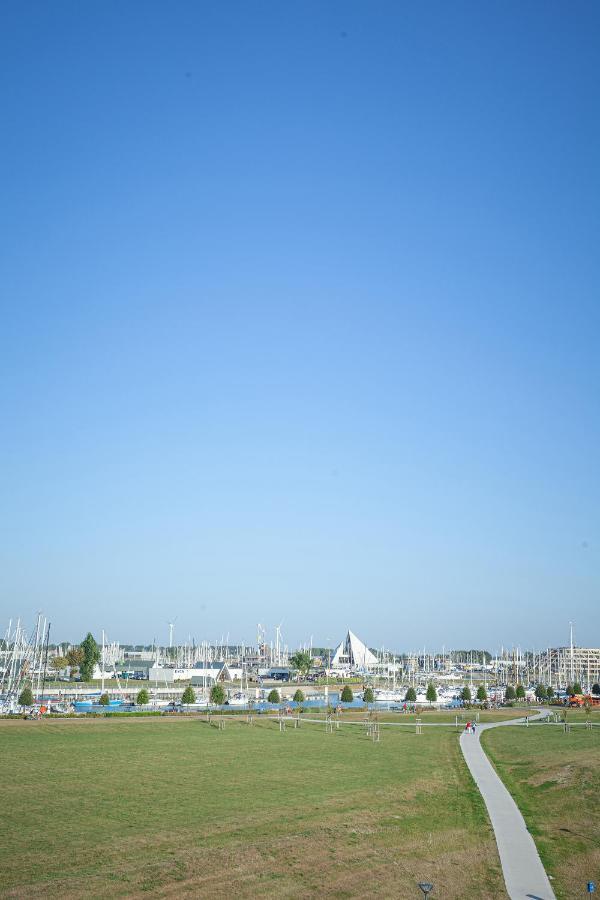 Apartment Zonnehaven Нюпорт Екстериор снимка