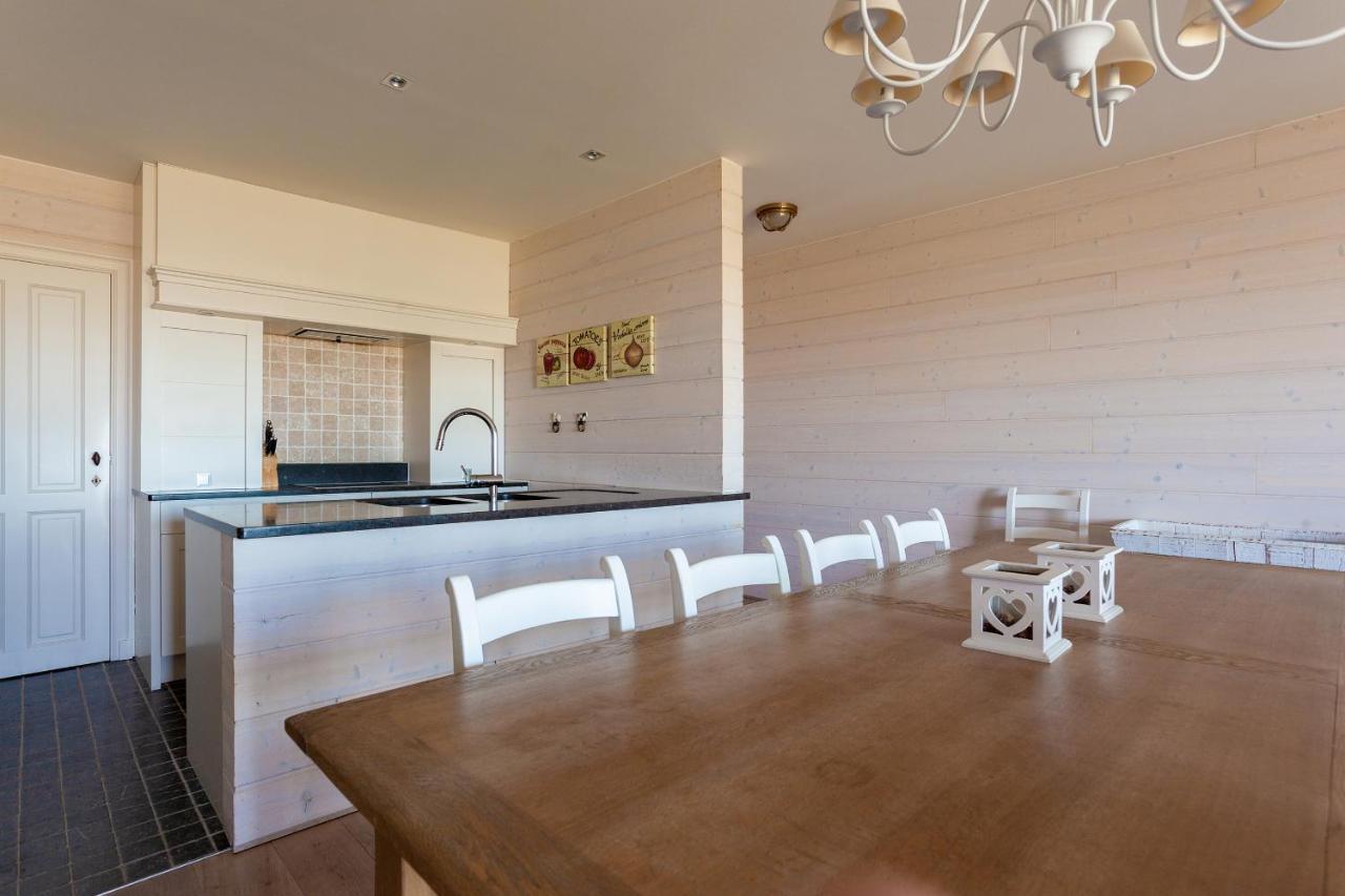 Apartment Zonnehaven Нюпорт Екстериор снимка