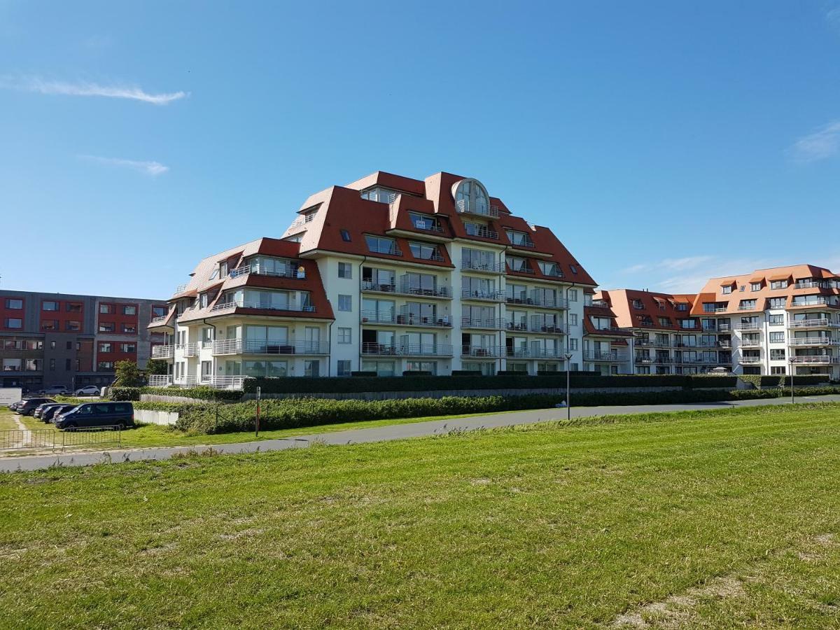 Apartment Zonnehaven Нюпорт Екстериор снимка